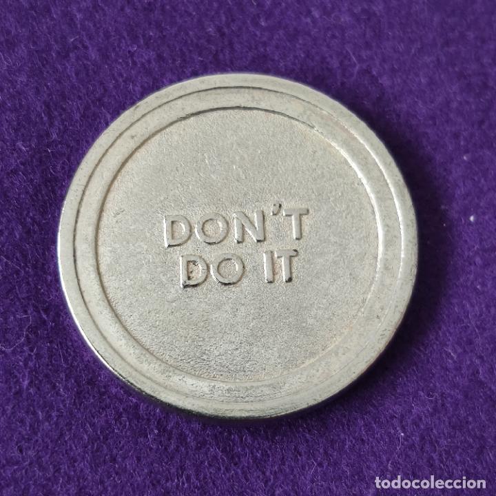 Monedas locales: FICHA MONEDA LUCKY 1 DO IT. - Foto 2