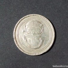 Monedas locales: ⭐️ FICHA 5 PTS. CASINO CIRCULO DE PESCADORES DE BARCELONA.. Lote 264263908