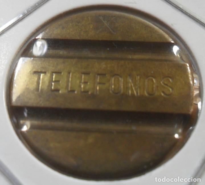 Monedas locales: FICHA TELEFONICA - Foto 1