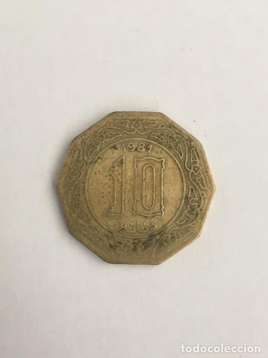 Monedas locales: ficha dineraria original antigua - Foto 1
