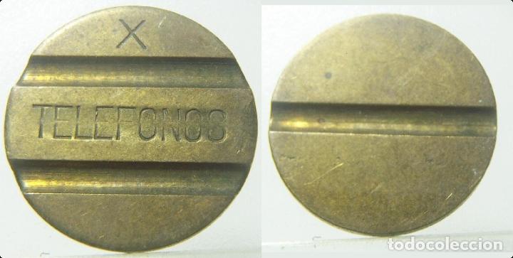 Monedas locales: FICHA TELEFONICA - Foto 1