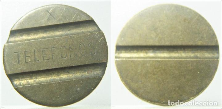 Monedas locales: FICHA TELEFONICA - Foto 1