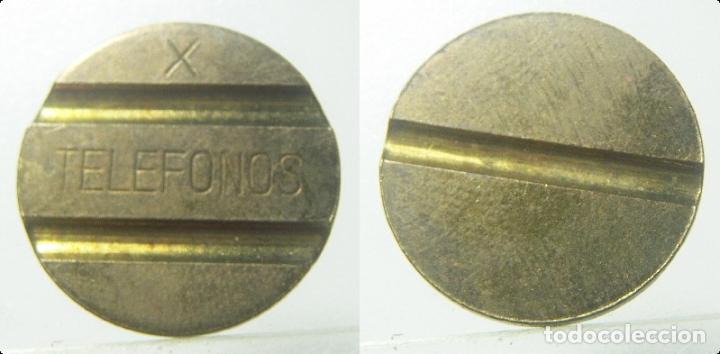 Monedas locales: FICHA TELEFONICA - Foto 1