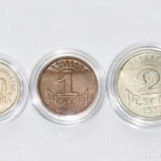 Monedas locales: ASTURIAS Y LEÓN, GUERRA CIVIL 1937