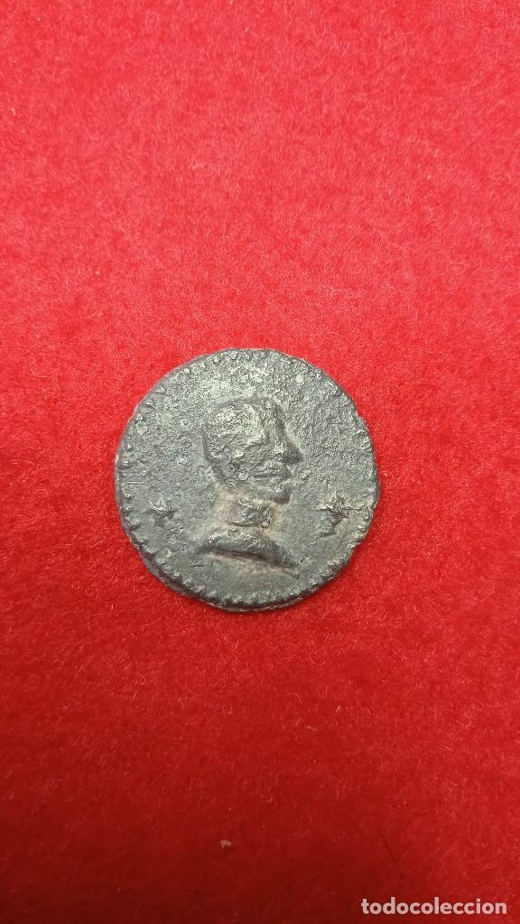 Monedas locales: Ficha 1 peseta. - Foto 2