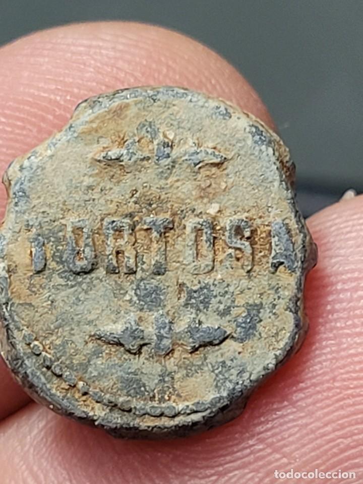 Monedas locales: plomo consumos TORTOSA - Foto 1