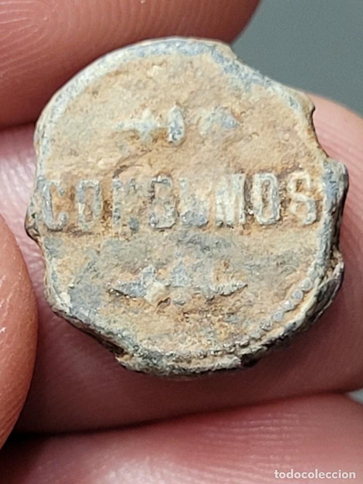 Monedas locales: plomo consumos TORTOSA - Foto 2