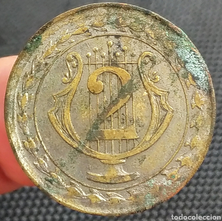 Monedas locales: Ficha de casino - Foto 2