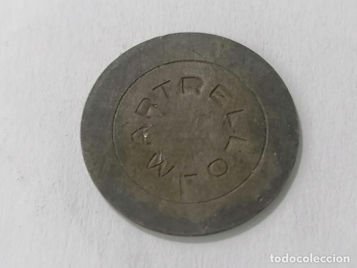 Monedas locales: FICHA MARTRELLO - Foto 2