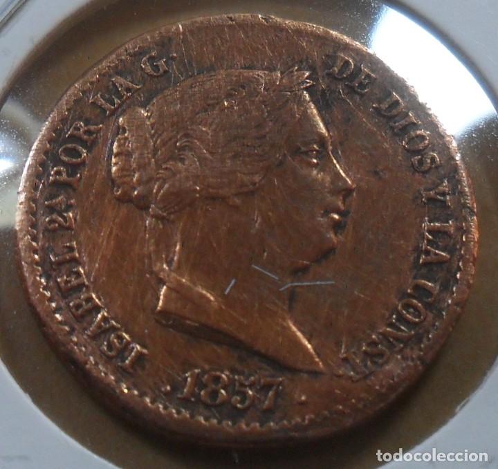 Monedas locales: FICHA PUBLICIDAD - ISABEL II (1957) - Foto 1