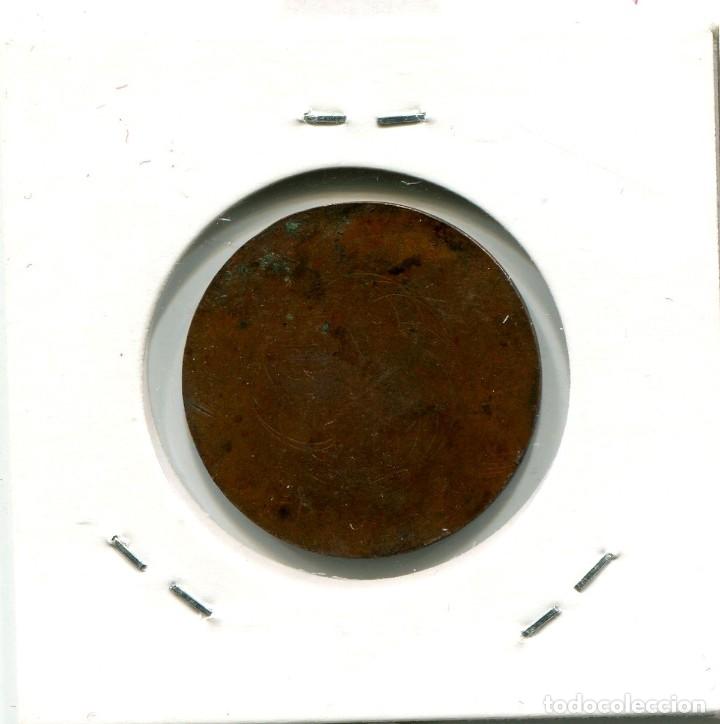 Monedas locales: 10 CENTIMOS COOP. MASNOU ( MES305 ) - Foto 2