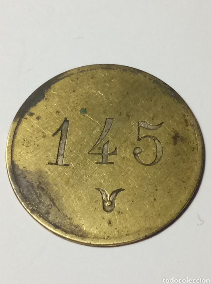 Monedas locales: Ficha casino 2 pesetas - Foto 2