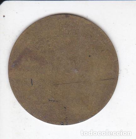 Monedas locales: FICHA DE MANUEL RAMON DE VILASAR DE MAR (MONEDA) - Foto 2