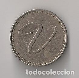 Monedas locales: MONEDA TOKEN SLOT V - Foto 1