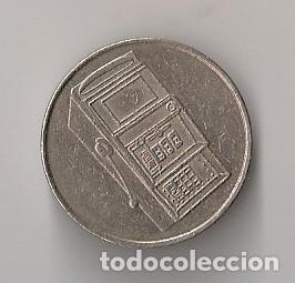 Monedas locales: MONEDA TOKEN SLOT V - Foto 2