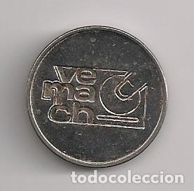 Monedas locales: MONEDA TOKEN MACH - Foto 2