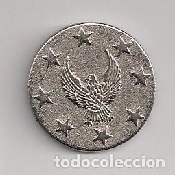 Monedas locales: MONEDA TOKEN &Aacute;GUILA - Foto 1