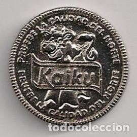 Monedas locales: MONEDA TOKEN KAIKU - Foto 1