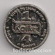 Monedas locales: MONEDA TOKEN KAIKU - Foto 2