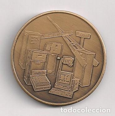 Monedas locales: MONEDA TOKEN FEDERAL APD - Foto 2