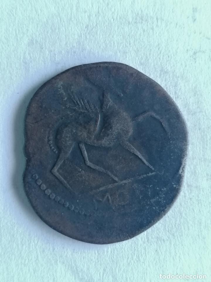 Monedas locales: MONEDA FALSA, AS DE CASTULO, COL ESAFILM - Foto 2