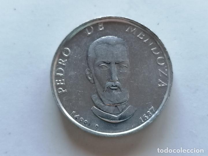 Monedas locales: FICHA PEDRO DE MENDOZA, 1499 - 1537 - Foto 1
