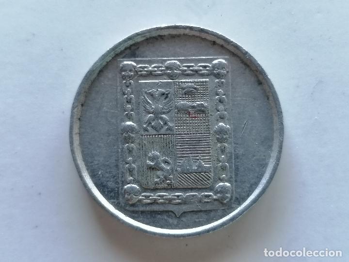 Monedas locales: FICHA HERNAN CORTES, 1485 - 1547 - Foto 2