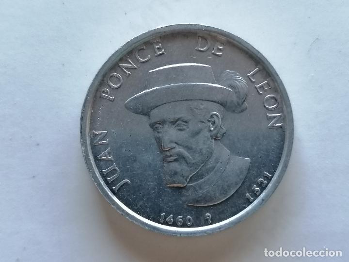 Monedas locales: FICHA PONCE DE LEON, 1460 - 1521 - Foto 1