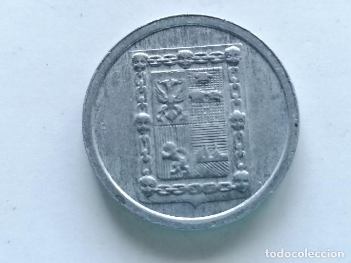 Monedas locales: FICHA HERNAN CORTES, 1485 - 1547 - Foto 2