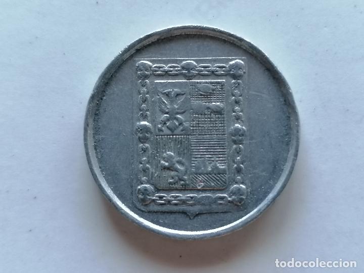 Monedas locales: FICHA HERNAN CORTES, 1485 - 1547 - Foto 2