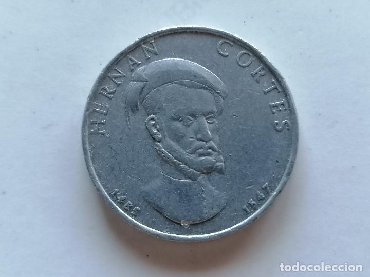 Monedas locales: FICHA HERNAN CORTES, 1485 - 1547 - Foto 1