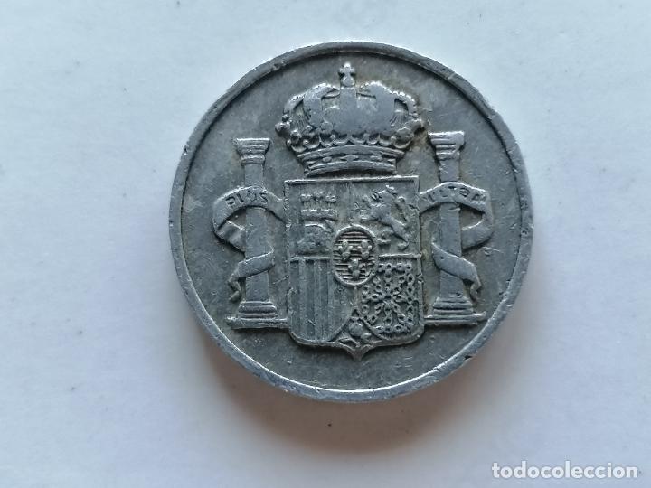 Monedas locales: FICHA ALFONSO XIII - Foto 2