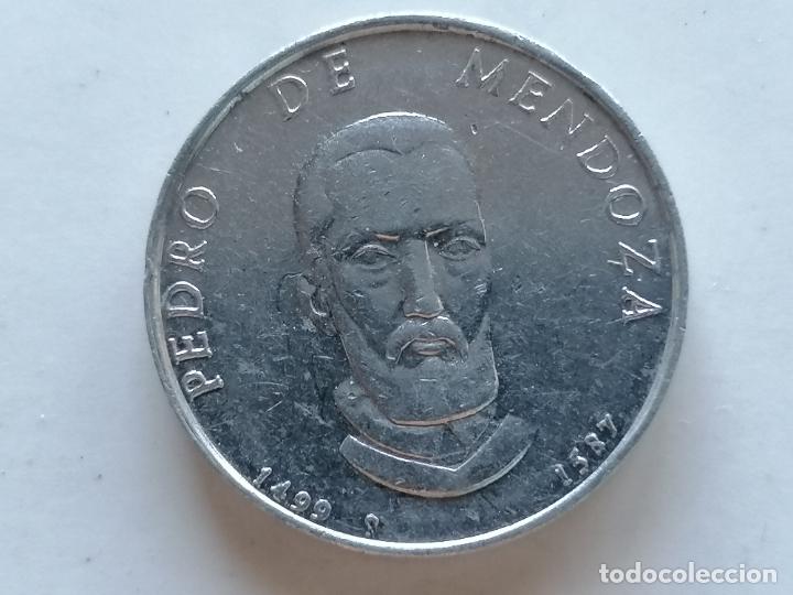 Monedas locales: FICHA PEDRO DE MENDOZA, 1499 - 1537 - Foto 1