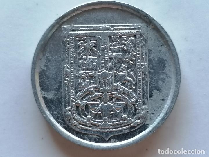 Monedas locales: FICHA FRANCISCO PIZARRO, 1476 - 1541 - Foto 2
