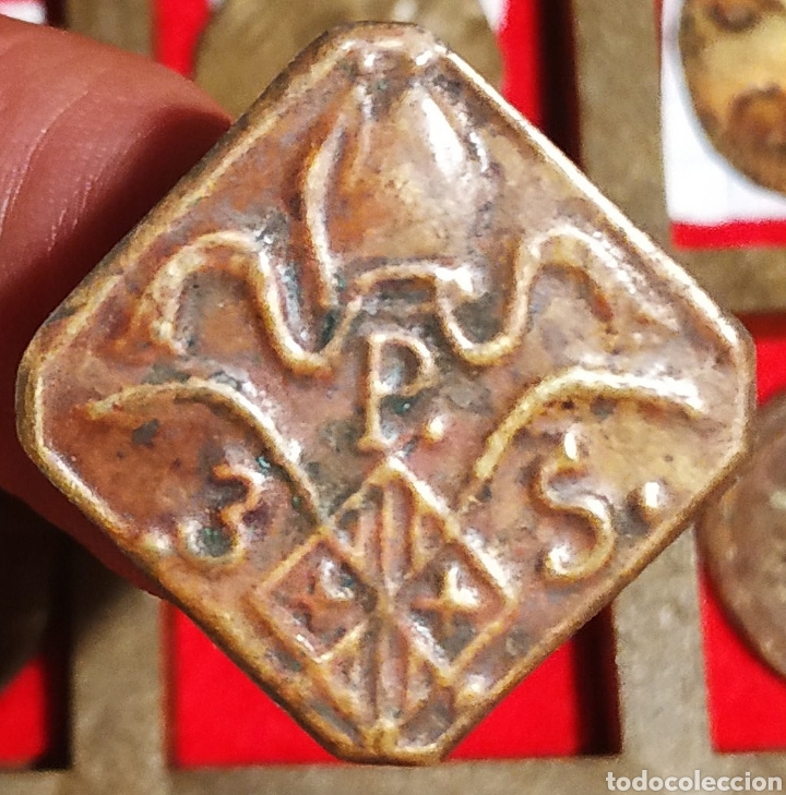 Monedas locales: Cru-2256 - Pellofes - Vic - La Pietat - Foto 1