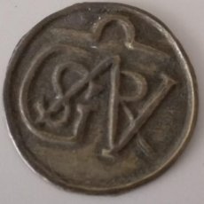 Monedas locales: GIRONA. SANT FELIU. PELLOFA. (CRU.L. 1691). LATÓN. 0,26 G. EBC