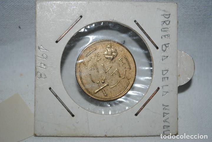 Monedas locales: PRUEBA DE LA NAVAL - Foto 1