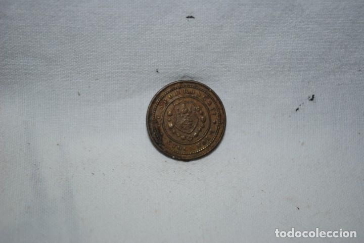Monedas locales: FICHA SUECA PARA CONSUMIR EN BAR . - Foto 1