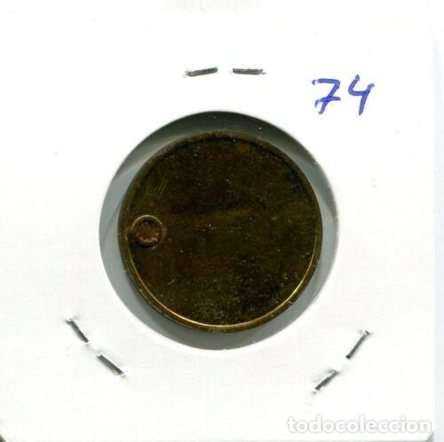 Monedas locales: 50 CENTIMOS LA HISPANO SUIZA BARCELONA ( MB18174 ) - Foto 2
