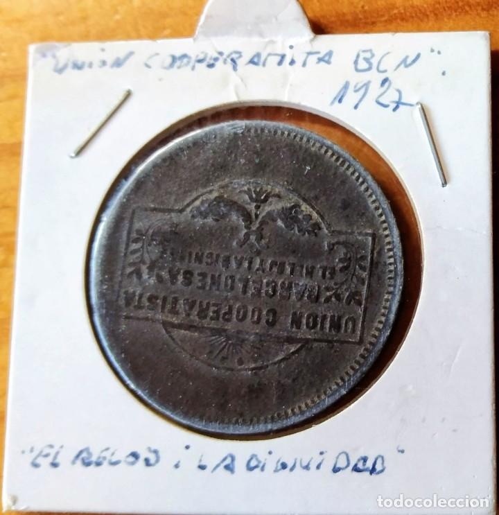 Monedas locales: COOPERATIVA BCN 2 - Foto 1