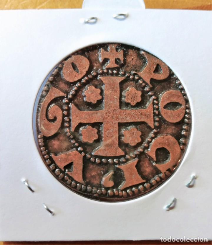 Monedas locales: FICHA MERCADO MEDIEVAL - Foto 2