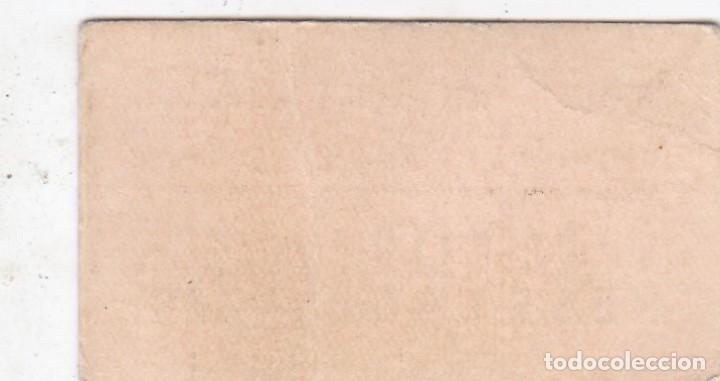 Monedas locales: VALE DE 50 CENTIMOS DE VIDRIERIA BARCELONESA - Foto 2