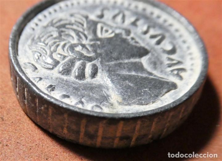 Monedas locales: FICHA DE JUEGO - Foto 2