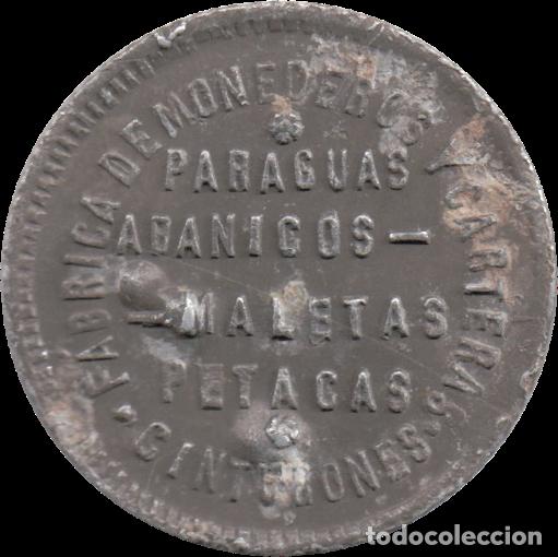 Monedas locales: PC1-8.18 - Ficha de la Casa Perell&oacute; - Foto 2