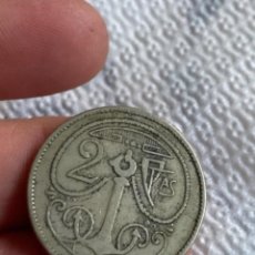 Monedas locales: ANTIGUA FICHA DE CASINO DE 2 PESETAS. Lote 362653755