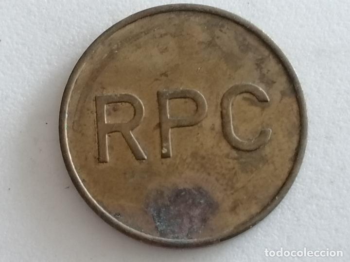 Monedas locales: FICHA RPC - Foto 2