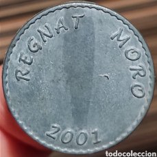 Monedas locales: FICHA / TOKEN - REGNAT MORO - ALMORÁVIDES DE ALTEA (ALICANTE). Lote 364485176