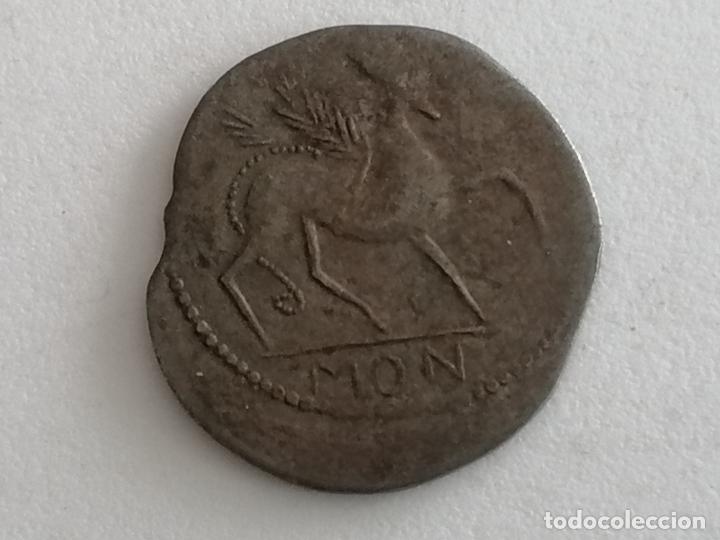 Monedas locales: FICHA REPRODUCCION ROMANA - Foto 2