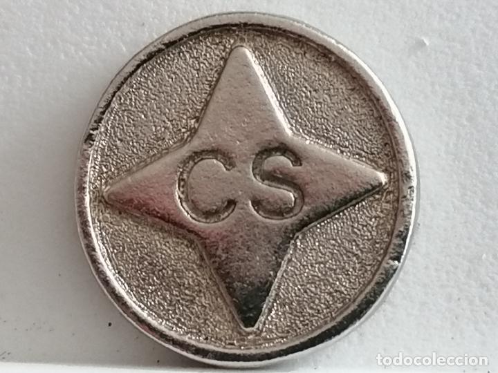 Monedas locales: FICHA ACEITE CS - Foto 1