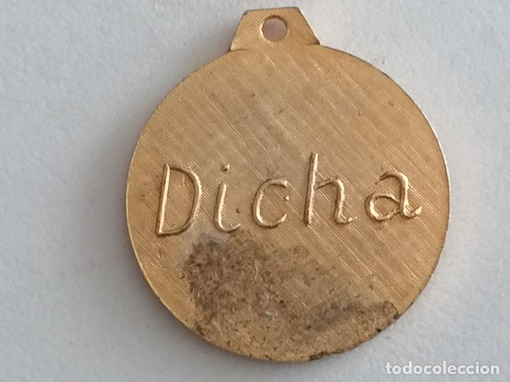 Monedas locales: FICHA DICHA LEONA - Foto 2